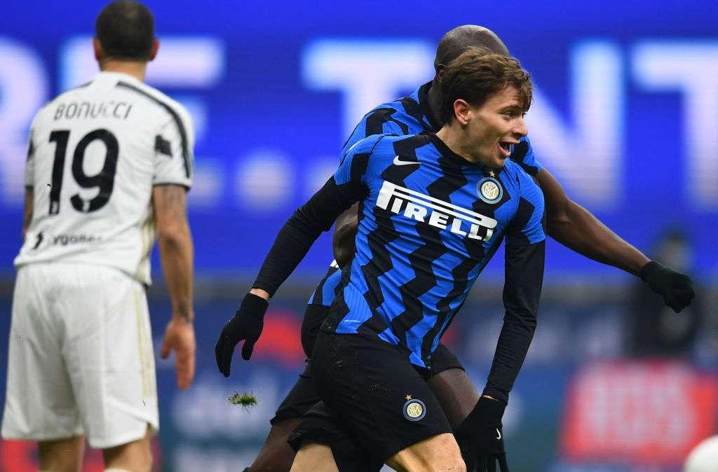 Contro l'Empoli per Barella potrebbe essere la 100esima presenza nerazzurra
