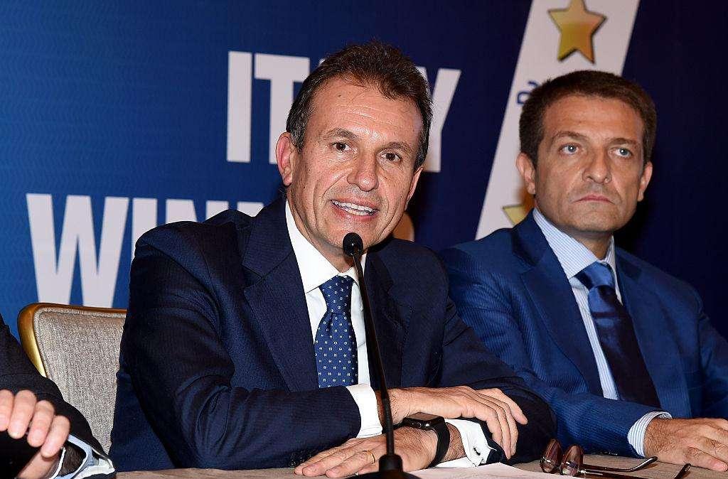 Cozzoli (Sport e Salute): "Sono interista, strafelice per lo scudetto. Stadi riaperti? Con le norme per l'Europeo non vedo problemi"