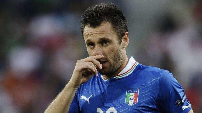 Pedullà: "Cassano all'Inter, solo una condizione"