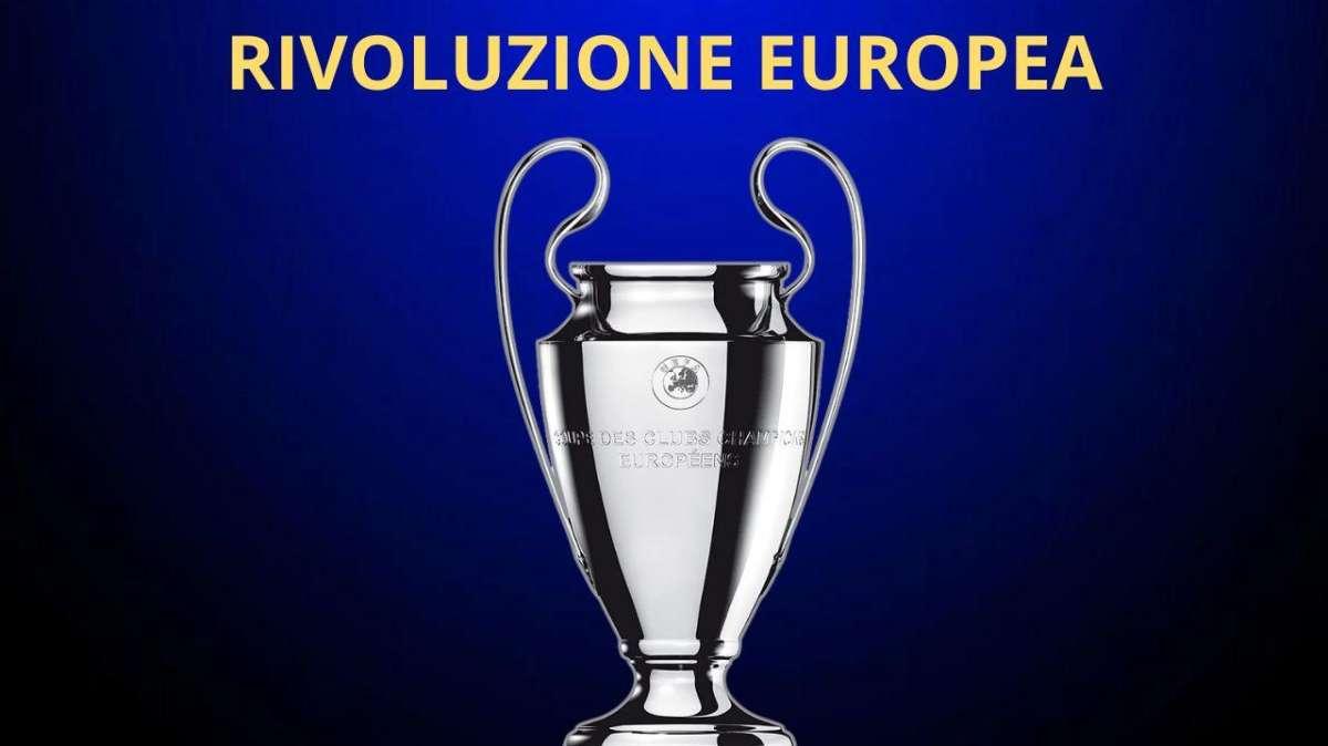Girone UNICO, sorteggi, calendario e tutte le novità: COME FUNZIONA la nuova CHAMPIONS LEAGUE