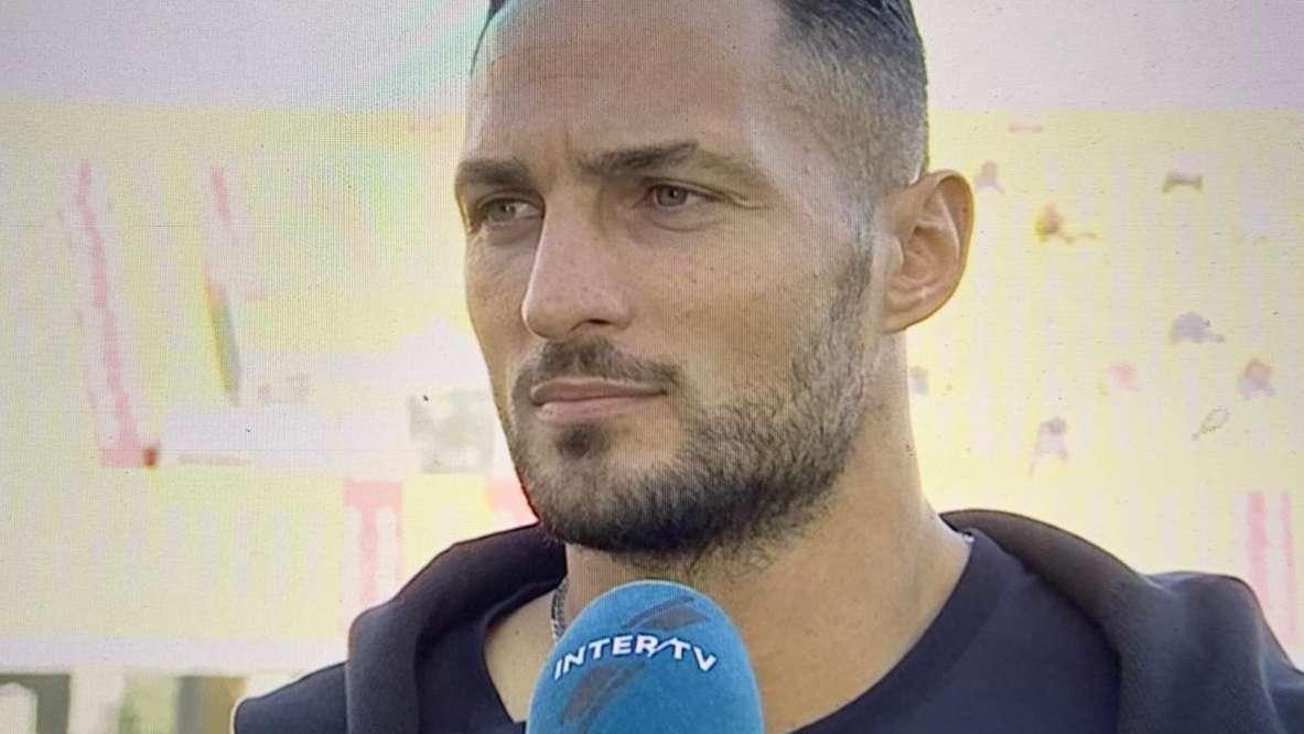 D'Ambrosio a InterTV: "Benevento da non sottovalutare. Dobbiamo migliorare l'equilibrio"