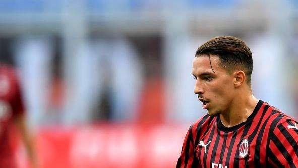 Bennacer: "Derby il primo grande test, vedremo sul campo chi è più forte"