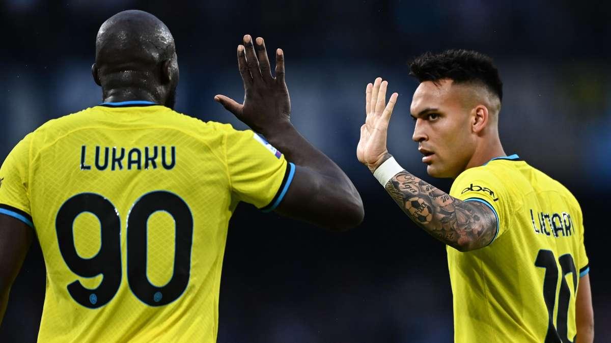Bookies - Inter-Roma, LuLa si separa: le quote dei gol di Lautaro e Lukaku