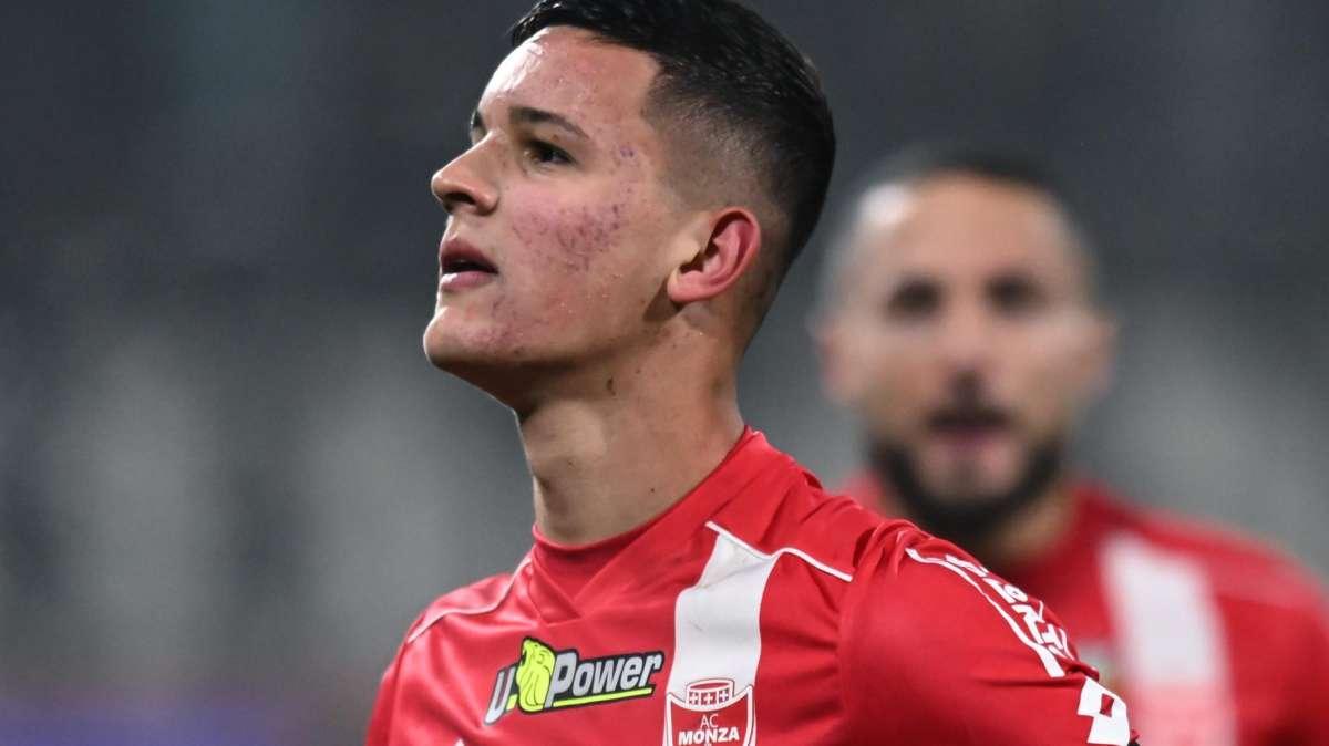TS - Valentin Carboni si prende la scena in Monza-Juve: Inter vigile, torna a Milano in estate?