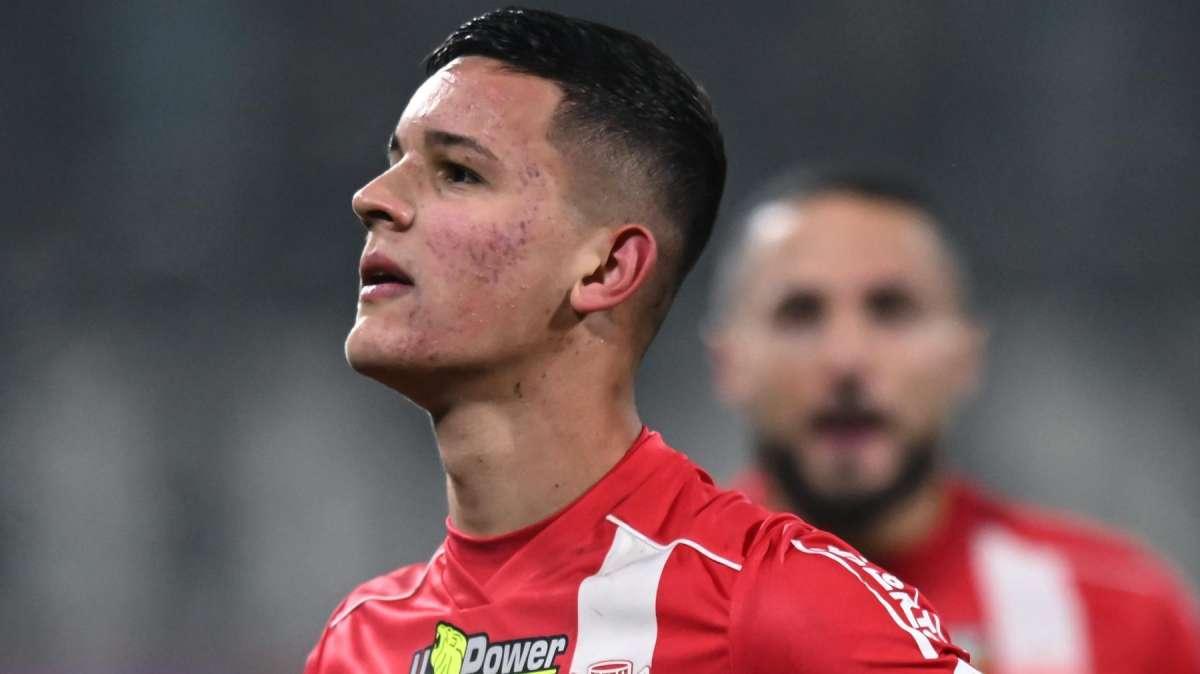 Tyc Sports - Tutti pazzi per Valentin Carboni: Messi lo esalta, a breve l'esordio con la Nazionale argentina?