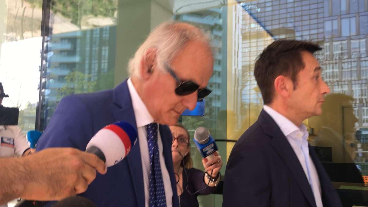 VIDEO - Genoa, no comment di Capozucca all'uscita dalla sede dell'Inter