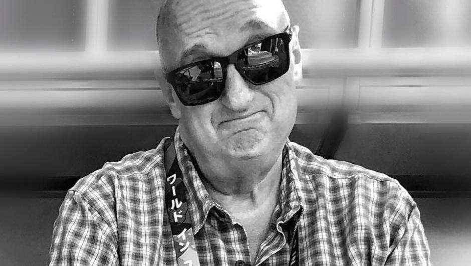Sono tre i giornalisti deceduti durante il Mondiale: scomparso Roger Pearce, aveva 65 anni