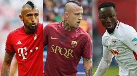 Suning, 60 milioni per il trequartista. Nainggolan, Vidal e Keita i profili