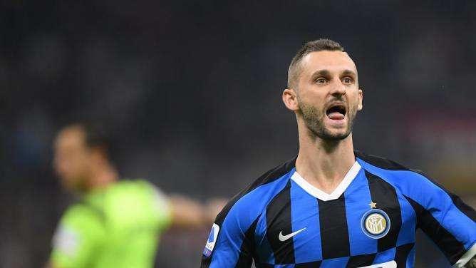 Brozovic al centro del gioco: è il giocatore che ha effettuato più passaggi (575) in A. Seguono Pjanic e Skriniar