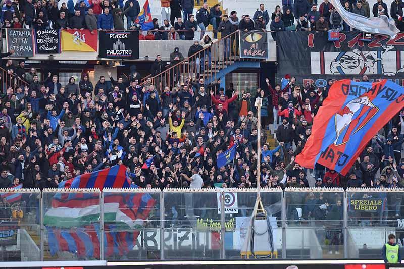 Coppa Italia, avanzano Catania e Ascoli: out Vicenza e Potenza