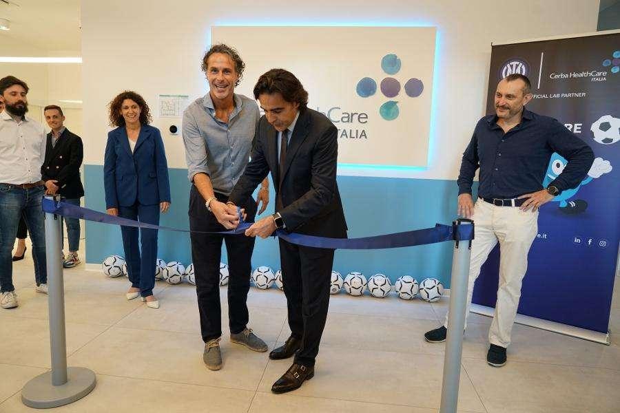 Inter al fianco di Cerba HealthCare: nuovo centro per la diagnosi e la prevenzione a CityLife
