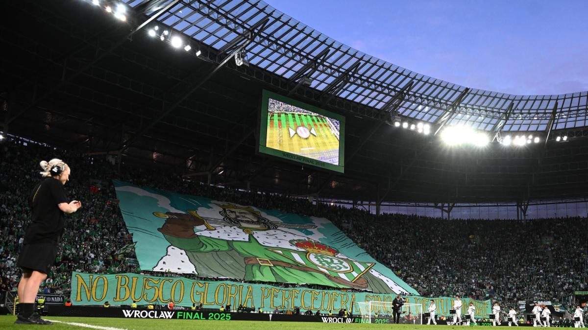 Betis, l’attesa per l’Inter cresce. Sul profilo X: “Non è un sabato qualunque”