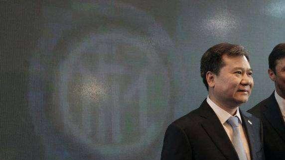 Jindong Zhang e Suning, un aiuto finanziario anche dalla... famiglia