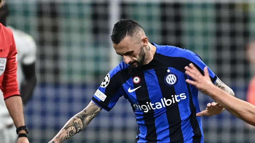 GdS - Con la Samp Brozovic titolare centoquarantotto giorni dopo. Ma ora il croato non è più incedibile