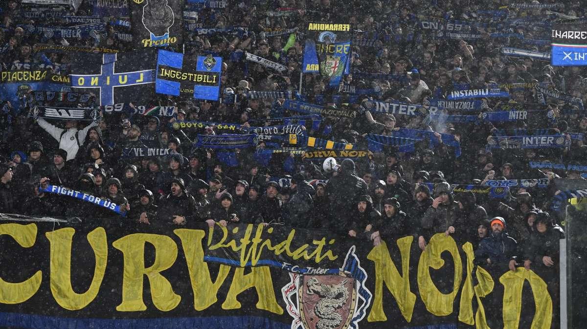 La carica della Curva Nord: "Continuiamo a sostenere i ragazzi! Solo un obiettivo nella mente"