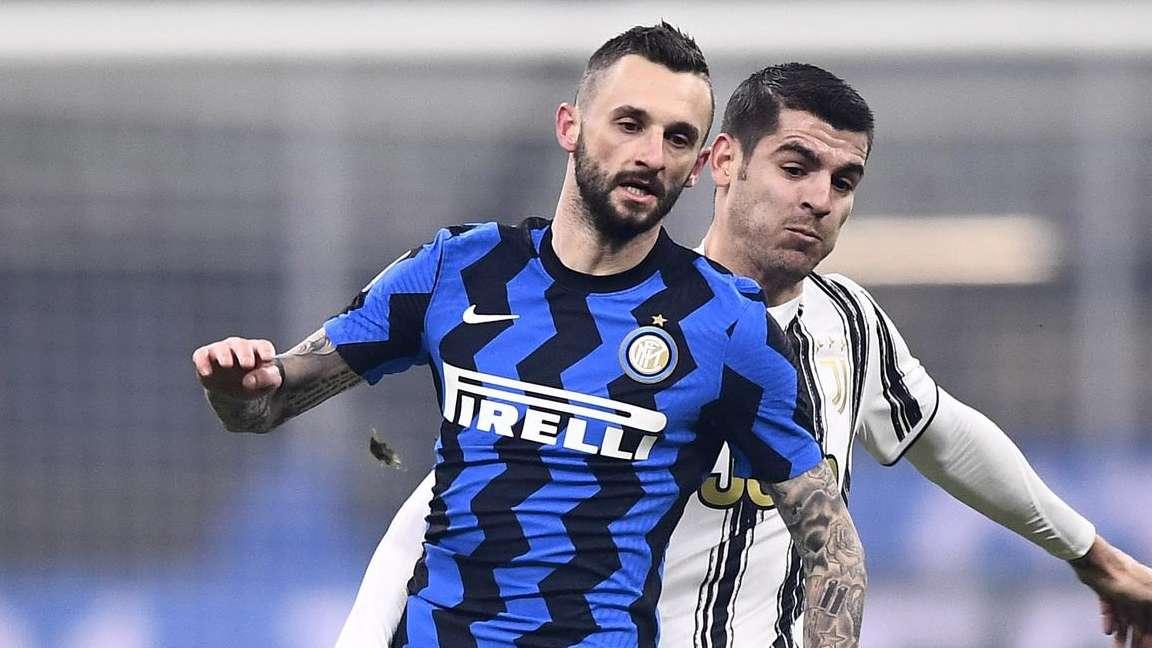 Inter, Brozovic il vero metronomo: il croato è terzo in Serie A per passaggi completati