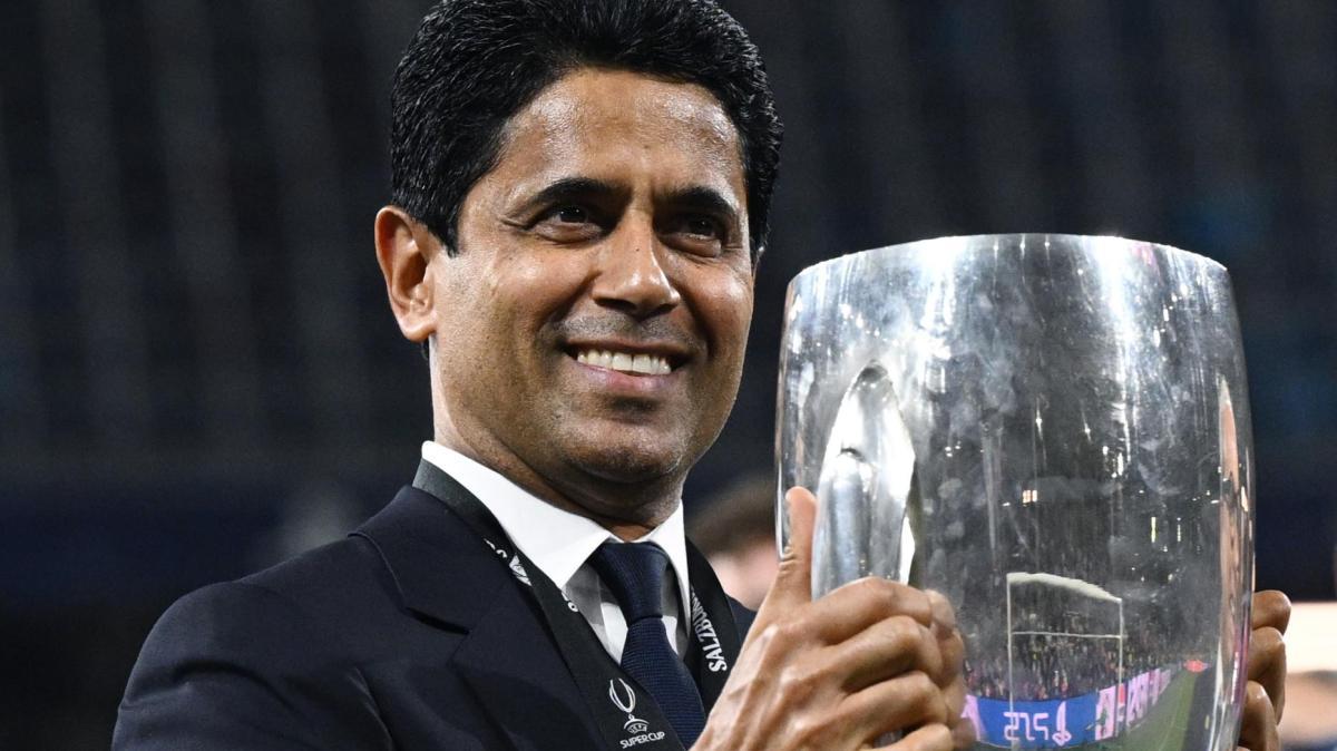 EFC, Al-Khelaifi annuncia il ritorno di Real Madrid e Barcellona