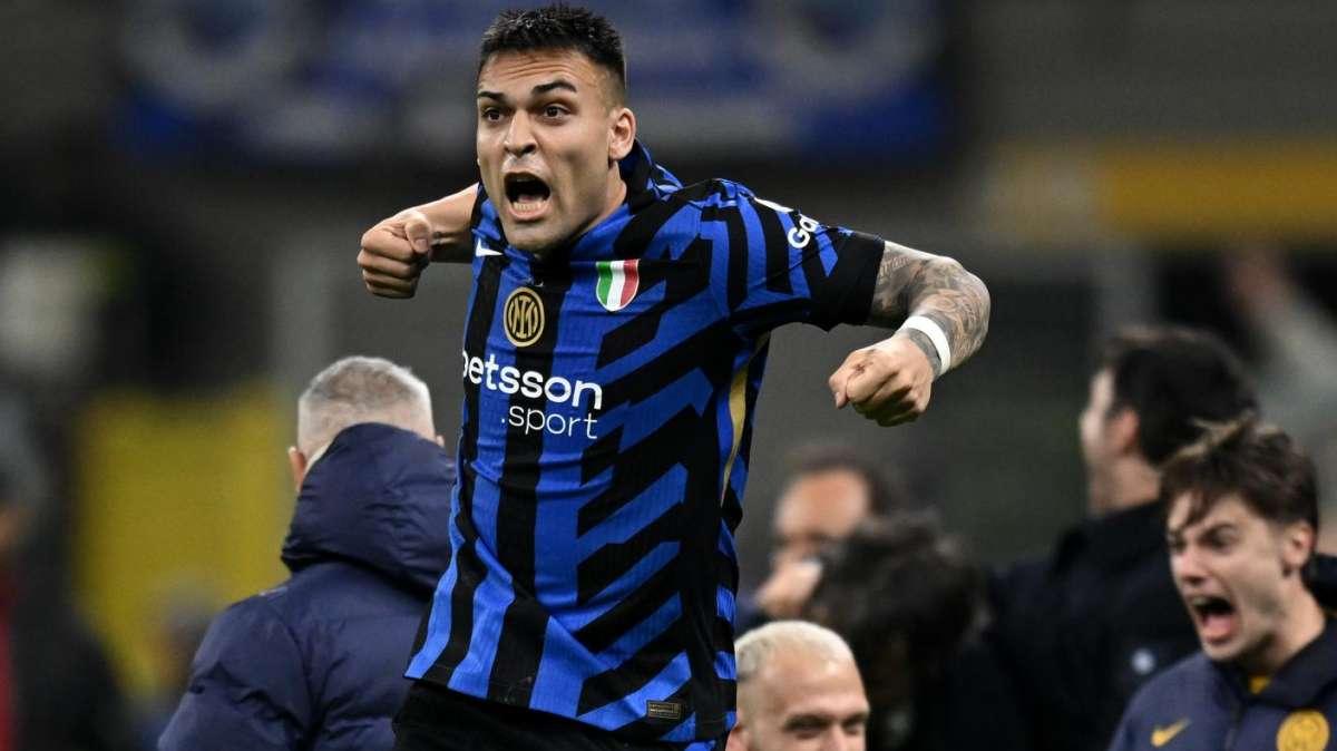 Pagelle CdS - Lautaro con l'ottava gemma, Bastoni non molla mai, Darmian con sostanza