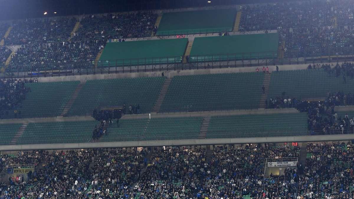 Curva Nord, l'Inter prende posizione: "Il club condanna con fermezza qualsiasi episodio di coercizione"