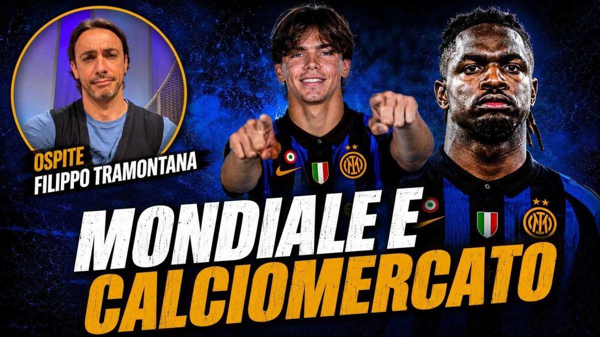 Rivivi la diretta! PALESTRA, SOLET, JONES e... PROVEDEL: "MERCATO in STAND-BY". MAROTTA a MADRID: OCCASIONE REAL?
