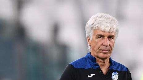 Atalanta, Gasperini: "Ci manca solo un punto per la Champions, parlare di scudetto è eccessivo"