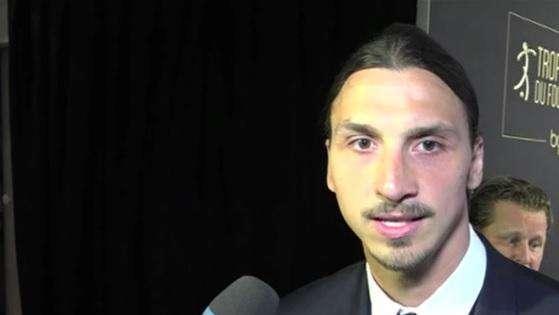 Ibrahimovic: "In giro vedo pochi giocatori che hanno giocato in tanti club e hanno fatto bene come me"