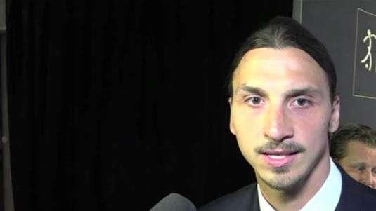 Ibrahimovic: "Ritorno al Milan? Tutto il mondo mi vuole" 