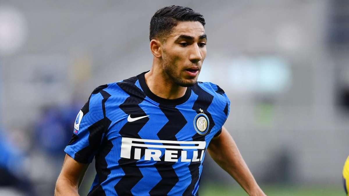 Inter, Stringara crede nella qualità di Hakimi: "Lo farei giocare sempre"