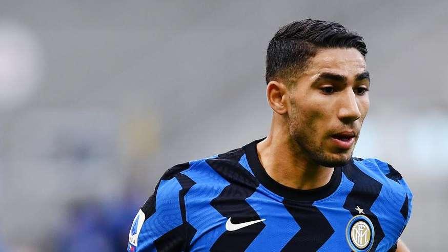 Inter-Bologna - Hakimi sovrasta la concorrenza. Bene Brozovic