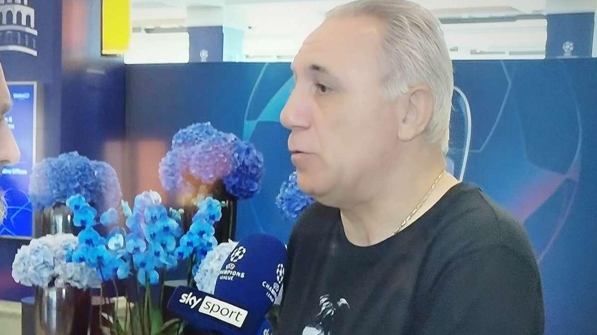 Stoichkov: "Quante possibilità ha l'Inter di vincere? Ce ne sono sempre. Inzaghi ha fatto un gran lavoro"