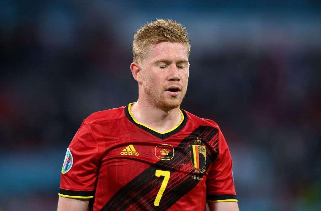 De Bruyne: "Abbiamo perso contro una squadra di prim'ordine"