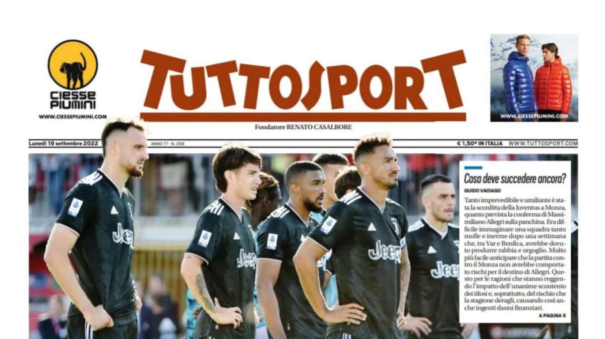 Prima TS - Sprofondo Inzaghi, l’Inter se lo tiene