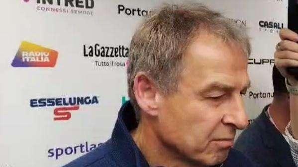 Klinsmann: "Inter-Bayern come una finale anticipata. Thuram ha fatto il fenomeno, Lautaro è tornato. E c'è una cosa che mi piace di Inzaghi"