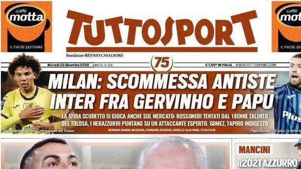 Prima TS - Inter fra Gervinho e Papu: si punta un attaccante esperto 