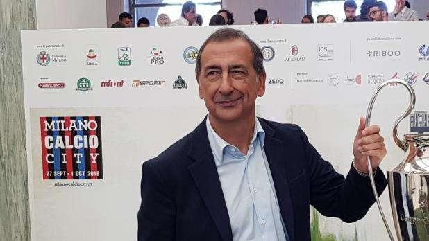 Sala a Inter e Milan: "Futuro San Siro, prima si decide meglio è"