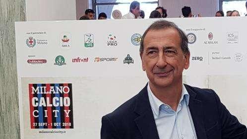 Sala: "Inter e Milan come operatori immobiliari. Stadio a Sesto? Sarebbe un guaio per tutti. Ecco cosa chiedo"