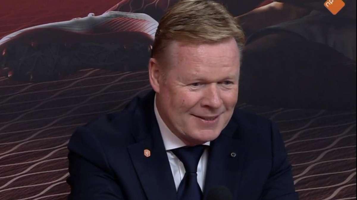 Olanda, Koeman: "Rischiato qualcosa nel finale, ma bravo Dumfries a restare alto e a trovare il rigore"