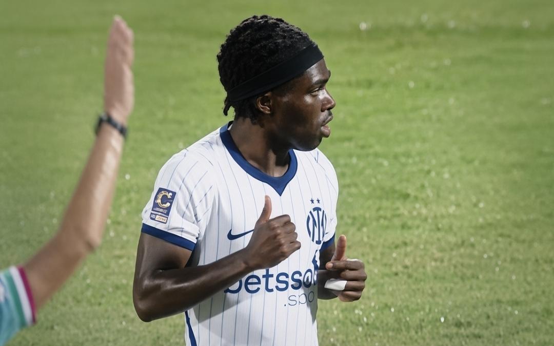 GdS - Agbonifo in gol, Chivu lo osserva e valuta il debutto