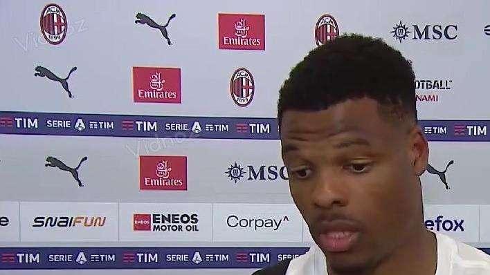 Dumfries: "Quando indossi la maglia dell'Olanda, devi accelerare". Poi scherza sulla sua 'energia'