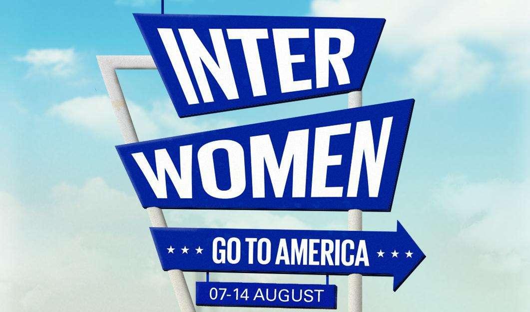 Inter Women, al via al tour pre-season. Le nerazzurre volano per la prima volta oltreoceano 