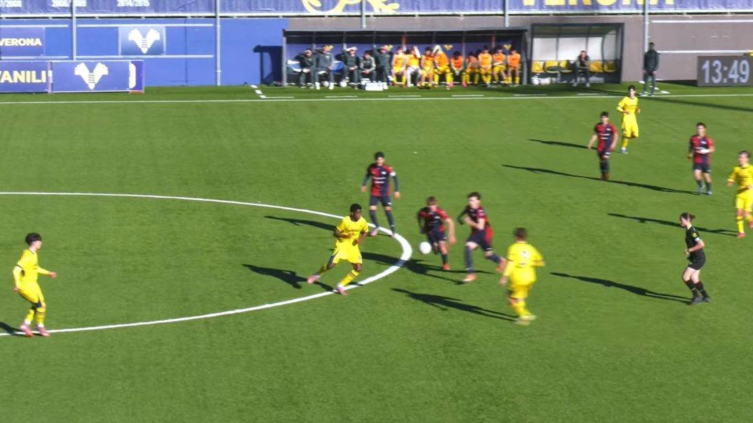 Inter, Roma e Milan: corsa di mercato per il 17enne Compaore
