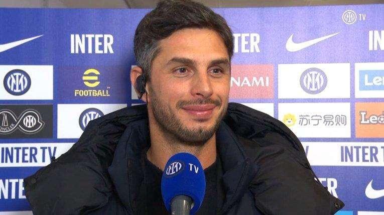 Ranocchia: "Inter Legends un'esperienza bellissima. Infortunio a parte..."