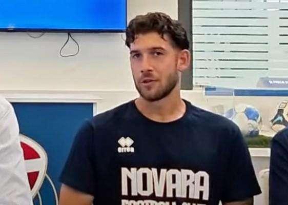 Novara, D'Alessio: "Con l'Inter U23 servirà agonismo, tecnicamente è forte. Al Milan Futuro c'era disorganizzazione"