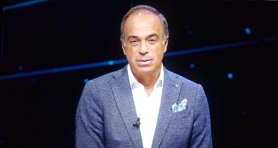 Compagnoni: "Male il sorteggio pensato dalla FIFA. Scudetto? Colpito dall'Inter"
