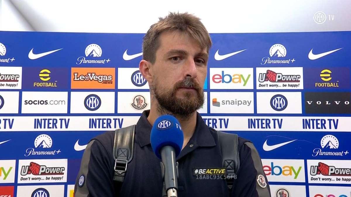 Acerbi a ITV: "Potevamo fare di meglio, ma un passo falso ci può stare. Testa alla prossima"