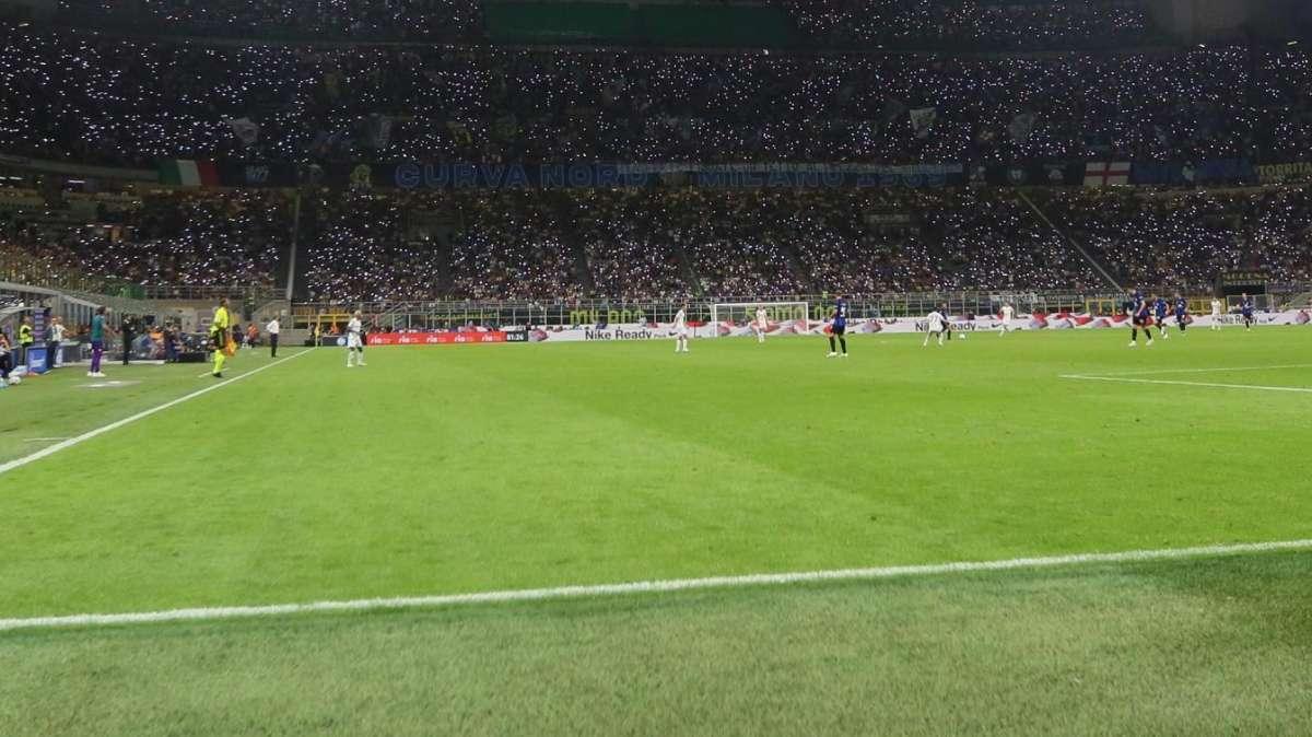 San Siro, finalmente arriva il nuovo manto erboso: per Inter e Milan spesa di 500mila euro