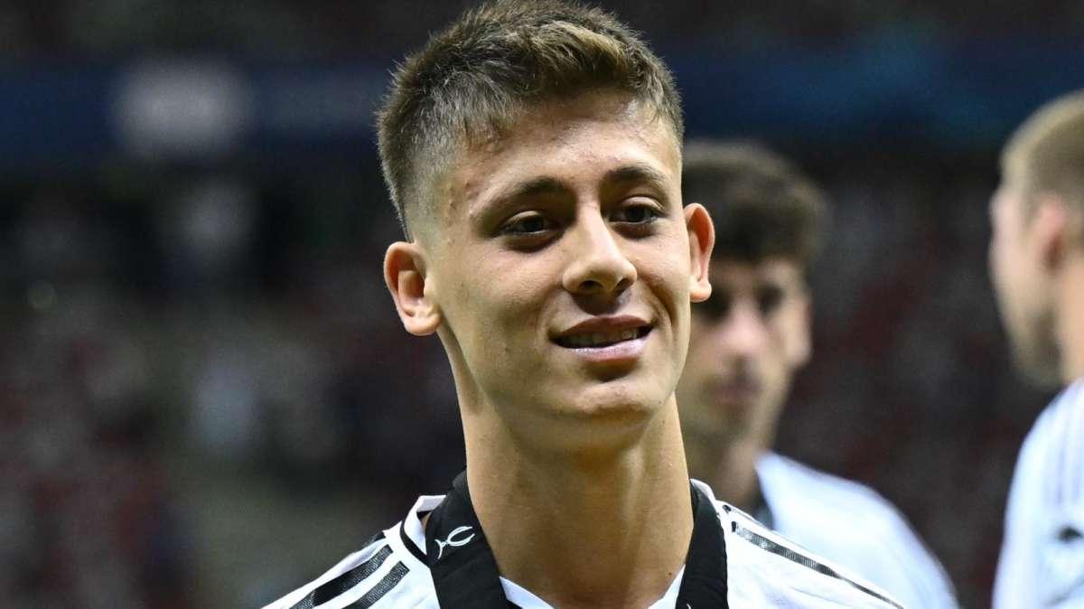 Cadena SER - Il Real Madrid ha scelto Nico Paz. Per Arda Güler il prestito all'Inter opzione gradita