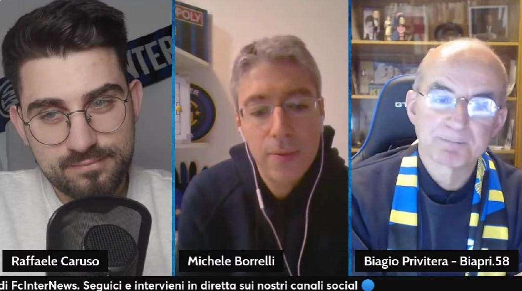 Rivivi la diretta! Verso LECCE-INTER, da AUDERO a SANCHEZ: Inzaghi pensa alla RIVOLUZIONE. Ospiti Biapri e Borrelli