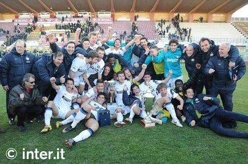 ED E' TITULO: L'INTER TORNA SUL TRONO DELLA VIAREGGIO CUP!