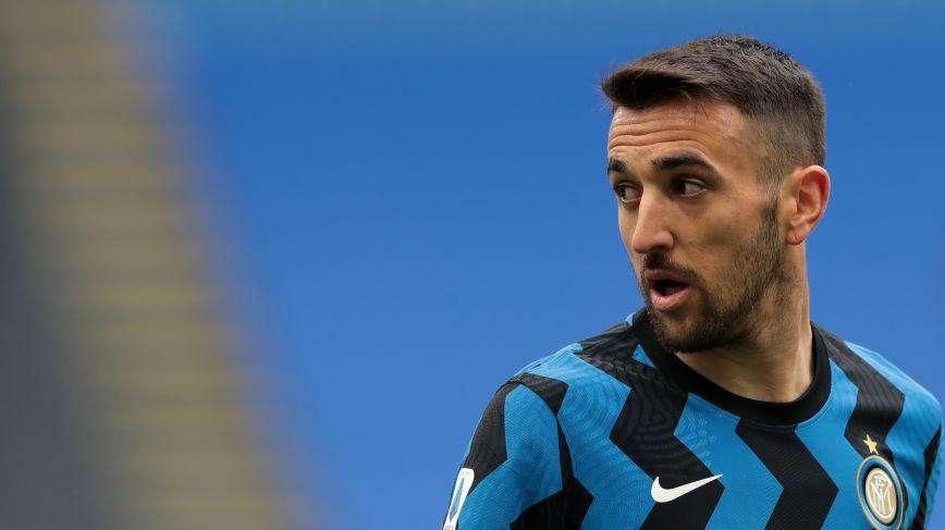 Vecino fa cifra tonda: per l'uruguaiano 100 presenze con la maglia dell'Inter 